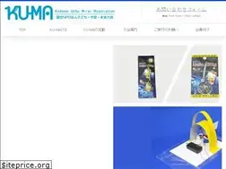 Sites similar to ku-ma.or.jp