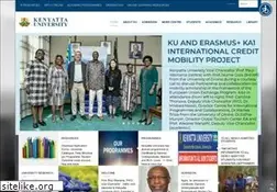 Sites similar to ku.ac.ke