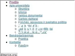 Sites similar to ku.lt