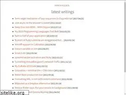 Sites similar to ku1ik.com