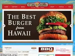 Sites similar to kua-aina.com