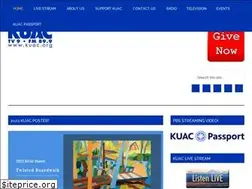 Sites similar to kuac.org
