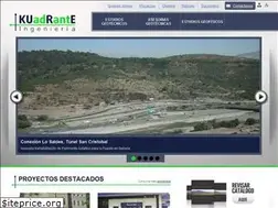 Sites similar to kuadrante.cl