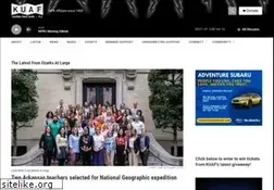 Sites similar to kuaf.org
