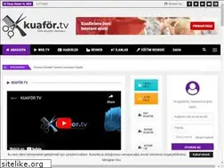 Sites similar to kuafor.tv