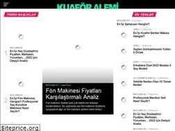 Sites similar to kuaforalemi.com