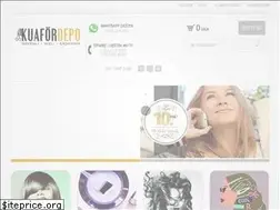 Sites similar to kuafordepo.com