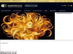 Sites similar to kuaforhane.com
