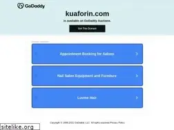 Sites similar to kuaforin.com