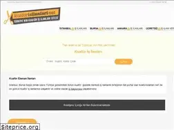 Sites similar to kuaforisilanlari.net