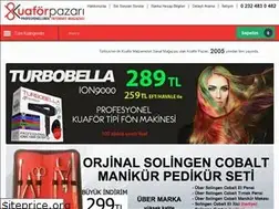Sites similar to kuaforpazari.com.tr