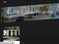 Sites similar to kuaforsalonutasarimi.com