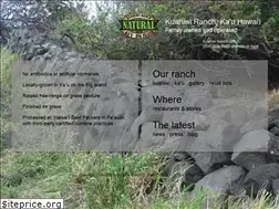 Sites similar to kuahiwiranch.com