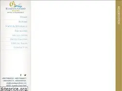 Sites similar to kuakatagrandhotel.com