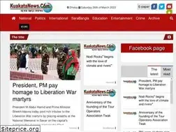 Sites similar to kuakatanews.com