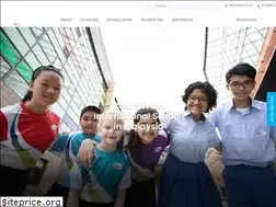 Sites similar to kualalumpur.globalindianschool.org