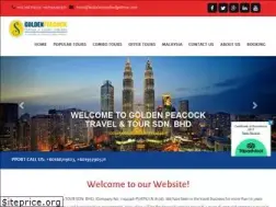 Sites similar to kualalumpurbudgettour.com