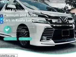 Sites similar to kualalumpurcarrental.my
