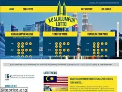 Sites similar to kualalumpurlotto.com