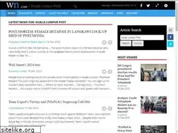 Sites similar to kualalumpurpost.com