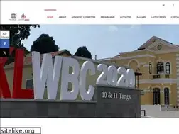 Sites similar to kualalumpurwbc.com