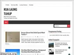 Sites similar to kualaungtuhup.blogspot.com