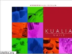 Sites similar to kualia-nails.com