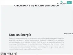 Sites similar to kualion.com.mx