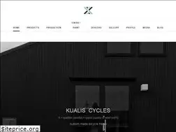 Sites similar to kualiscycles.com