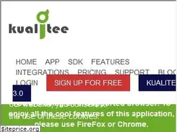 Sites similar to kualitee.com
