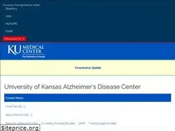 Sites similar to kualzheimer.org