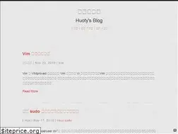 Sites similar to kuanghy.github.io