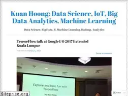 Sites similar to kuanhoong.wordpress.com