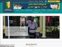Sites similar to kuansing.go.id