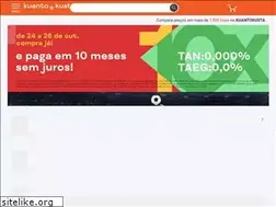 Sites similar to kuantokusta.com