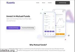 Sites similar to kuants.in