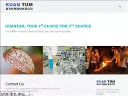 Sites similar to kuantum.com.tw