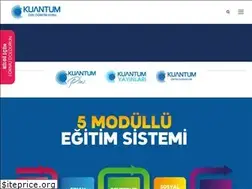 Sites similar to kuantumegitim.net