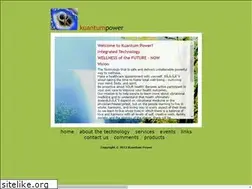 Sites similar to kuantumpower.com