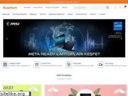 Sites similar to kuantumsanal.com