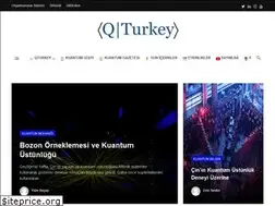 Sites similar to kuantumturkiye.org
