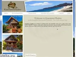 Sites similar to kuaotunu-chalets.co.nz