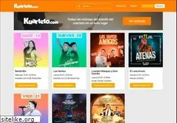 Sites similar to kuarteto.com