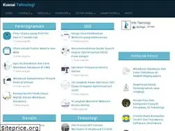 Sites similar to kuasaiteknologi.com