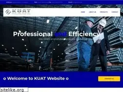 Sites similar to kuat.co.id