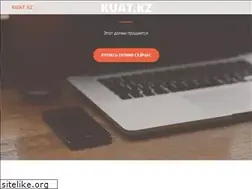 Sites similar to kuat.kz