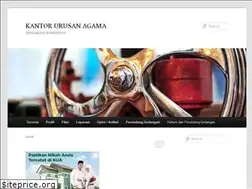 Sites similar to kuatenggarang.wordpress.com