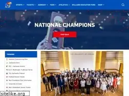 Sites similar to kuathletics.com