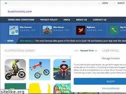 Sites similar to kuatricomia.com