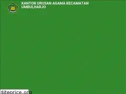 Sites similar to kuaumbulharjo.org